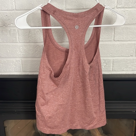 Lululemon Swiftly Tech Racerback race length size 4 - Picture 2 of 2